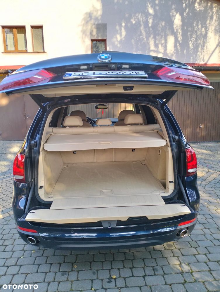 BMW X5 xDrive25d - 9