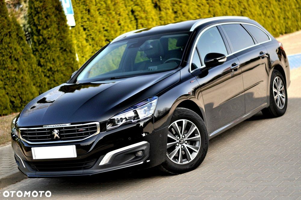 Peugeot 508 - 1