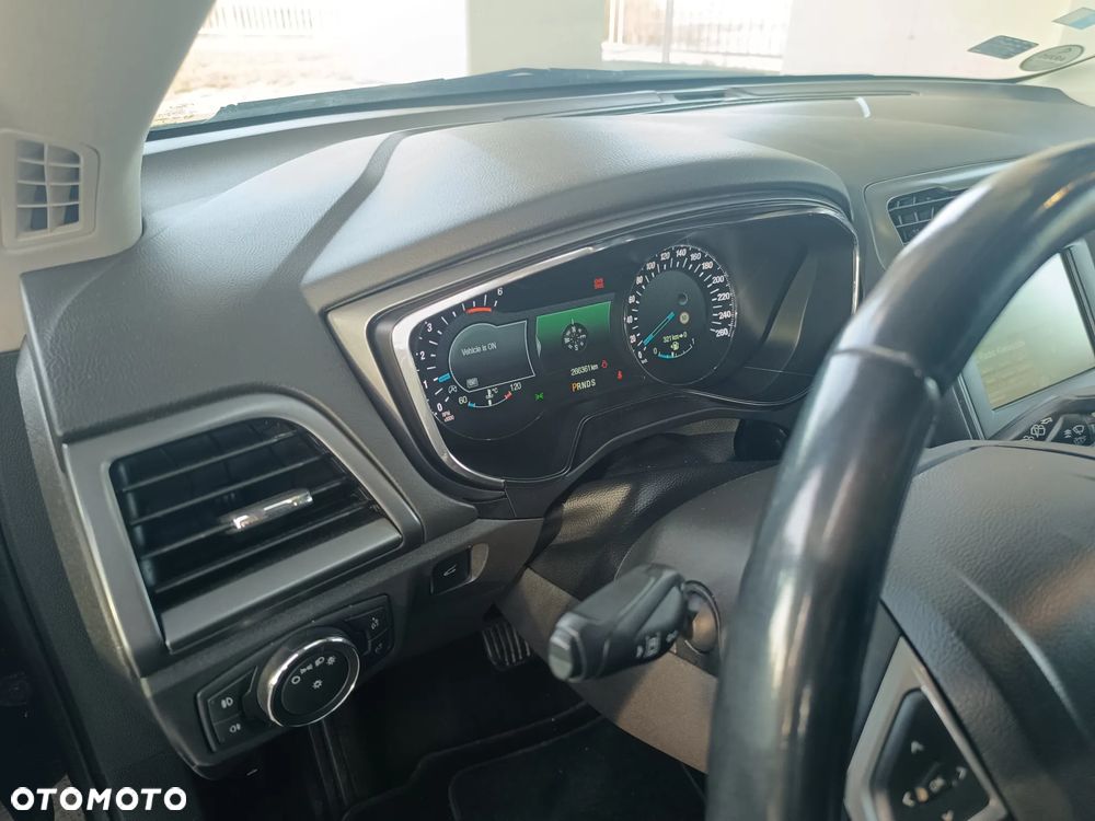 Ford Mondeo 2.0 TDCi Titanium PowerShift - 14