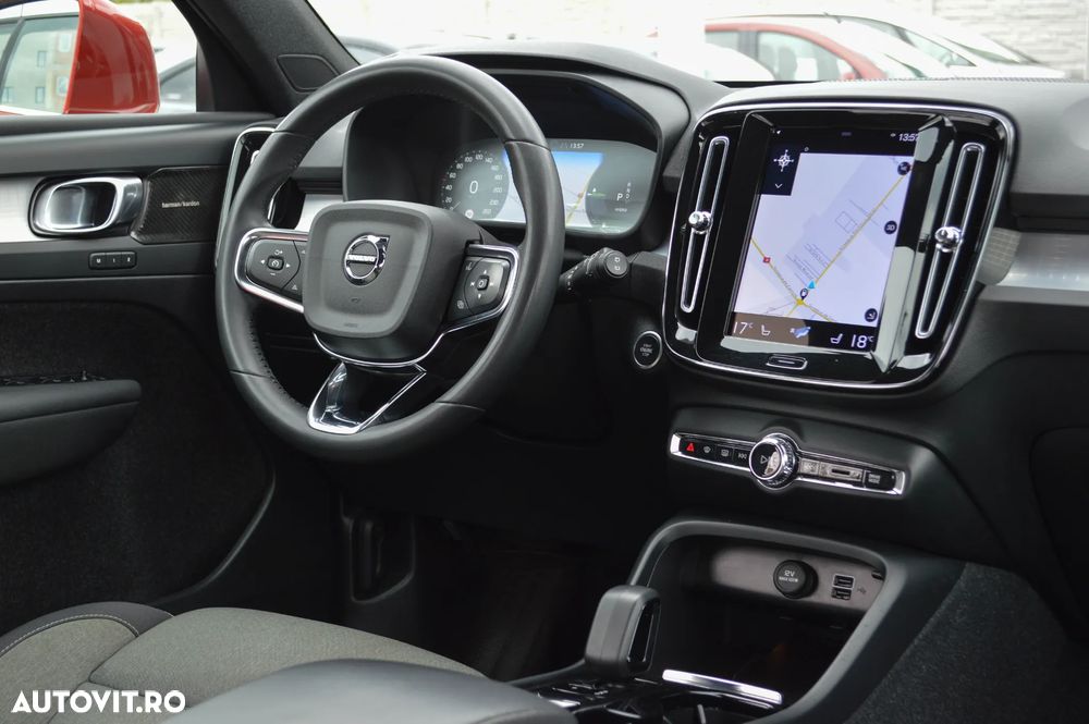 Volvo XC 40 T4 Recharge DKG Inscription - 4