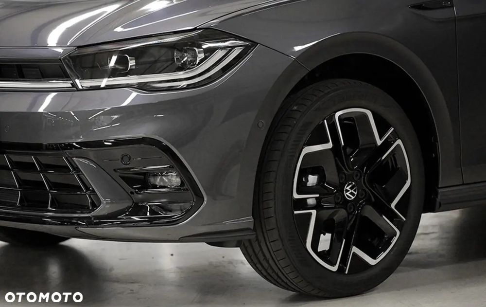 Volkswagen Polo 1.0 TSI R-Line Plus DSG - 6