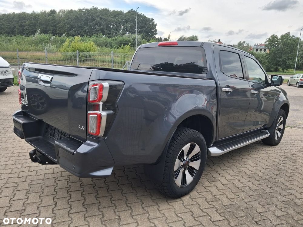 Isuzu D-Max 1.9 DC LS+ Prime - 3