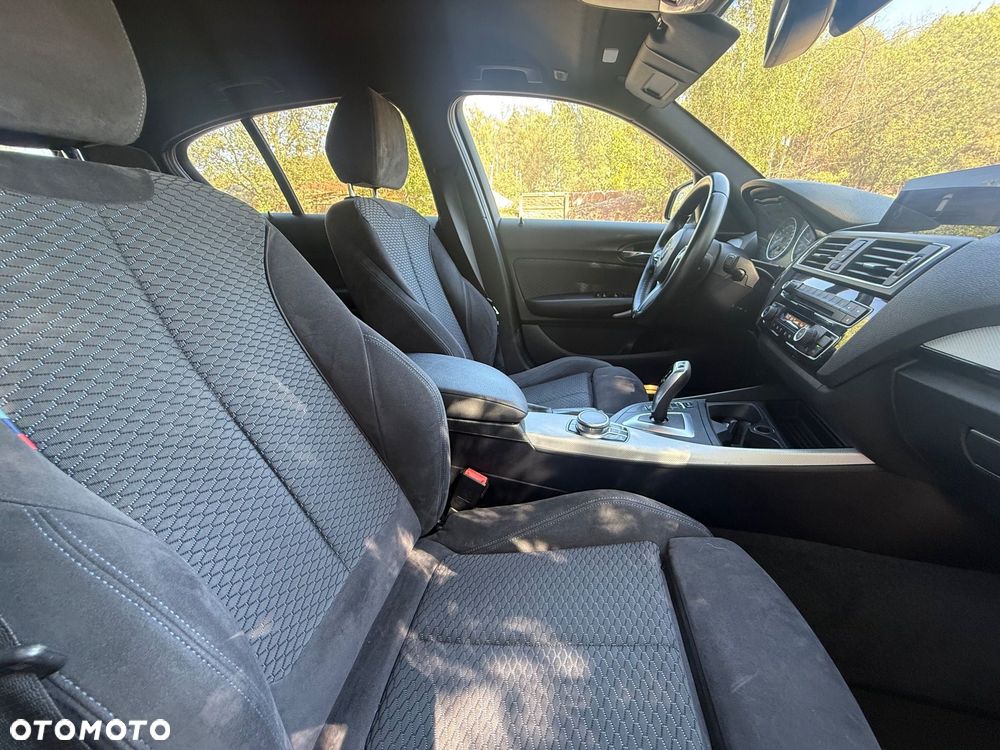 BMW Seria 1 118d M Sport - 14