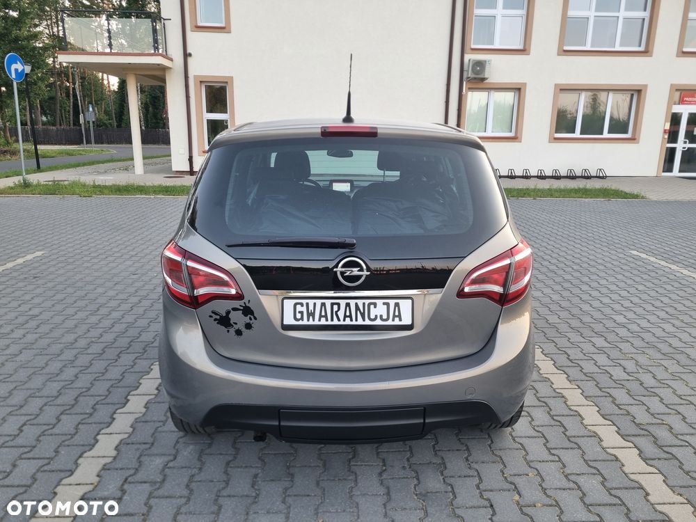 Opel Meriva 1.4 T Cosmo - 6