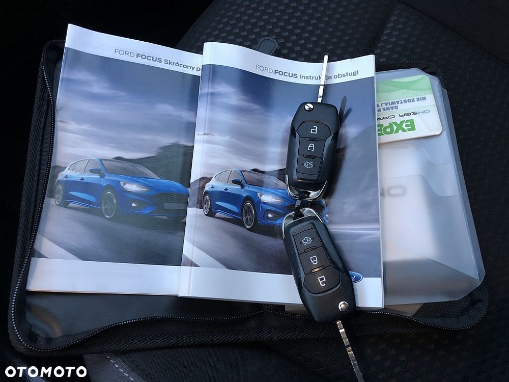 Ford Focus 1.5 EcoBlue Trend - 31