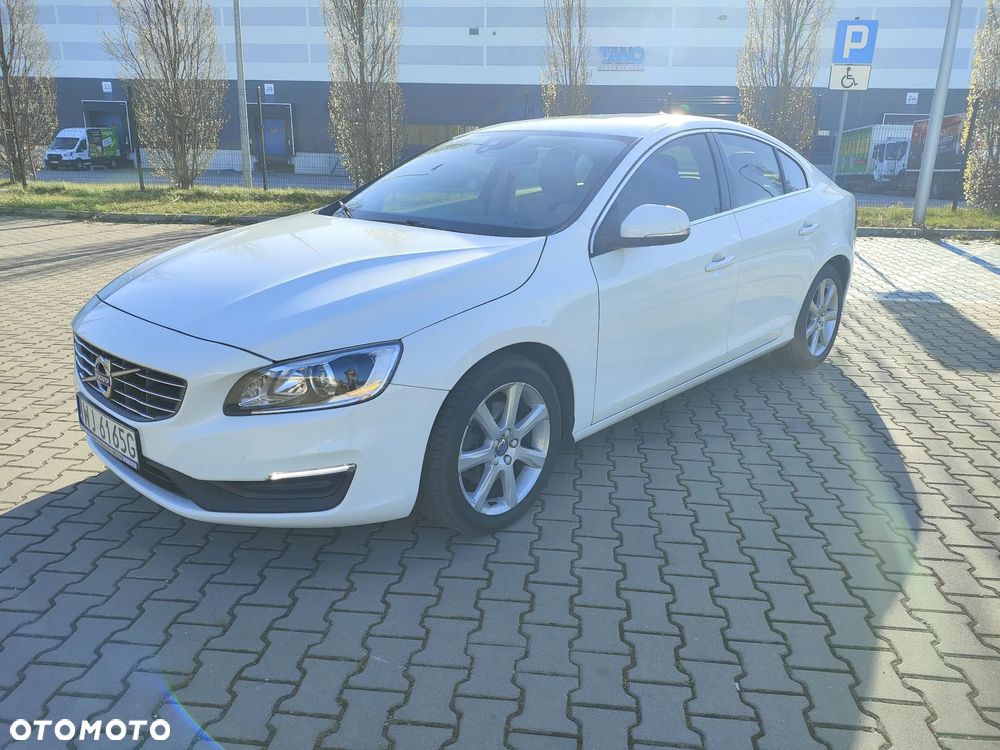 Volvo S60 T5 Geartronic - 1