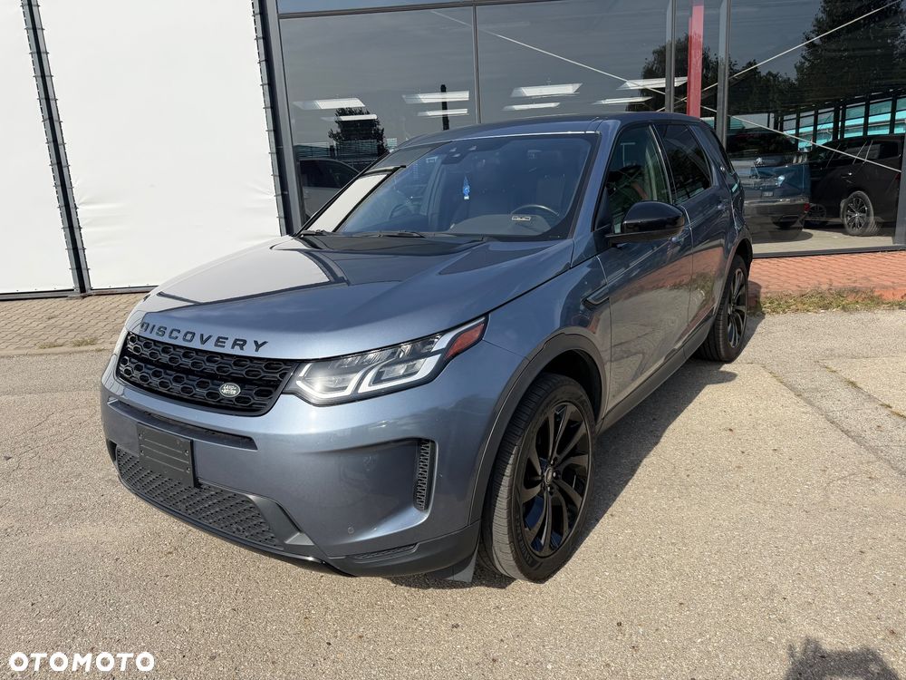 Land Rover Discovery Sport P250 HSE - 4