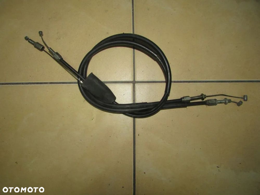 Honda Varadero XL100 V 03-06 r. linki gazu - 1