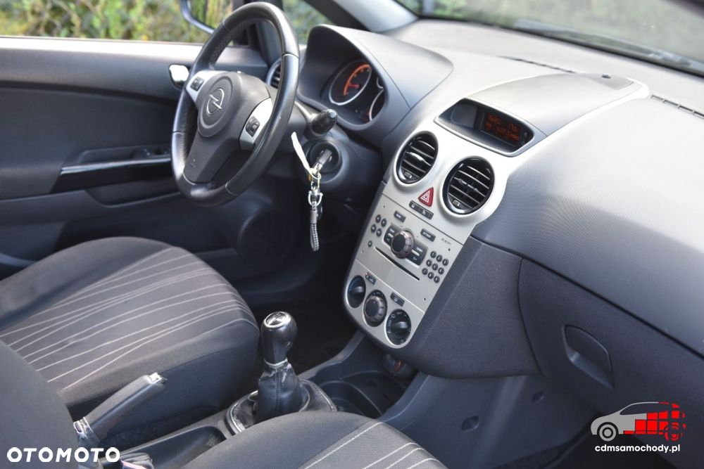 Opel Corsa - 20