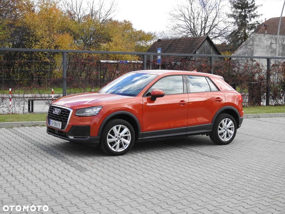 Audi Q2 - 4