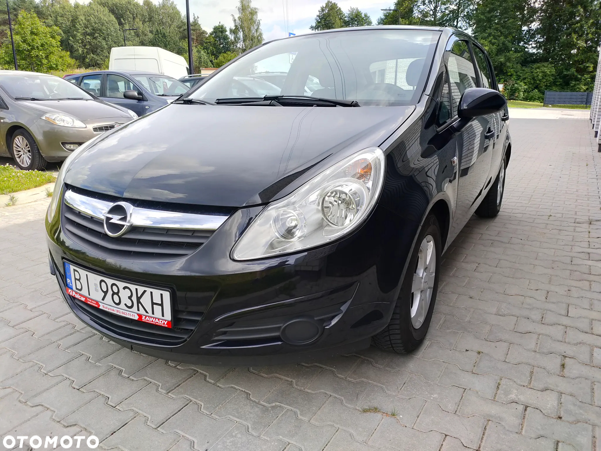 Opel Corsa 1.4 16V Active - 11