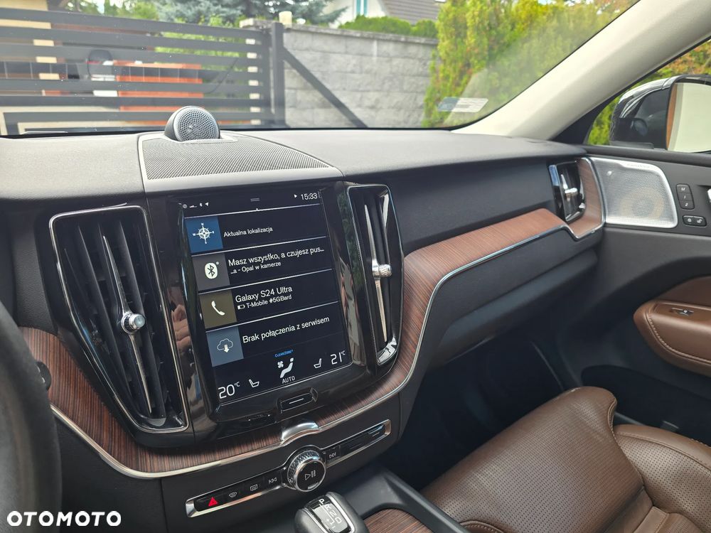 Volvo XC 60 T5 GPF AWD Inscription - 10