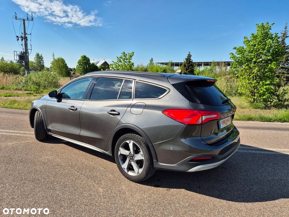 Ford Focus SW 1.0 EcoBoost Hybrid ACTIVE - 12