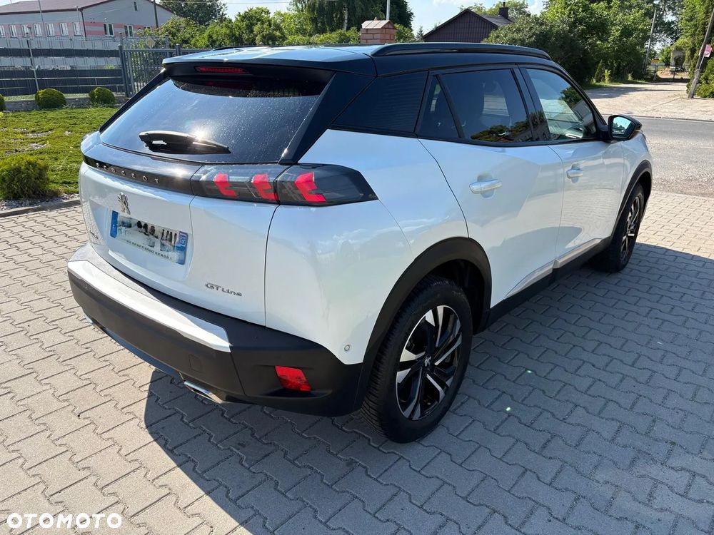 Peugeot 2008 1.2 PureTech GT Line S&S - 10