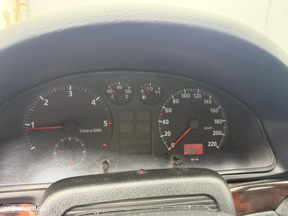 Audi A4 Avant 1.9 TDI Sport - 7