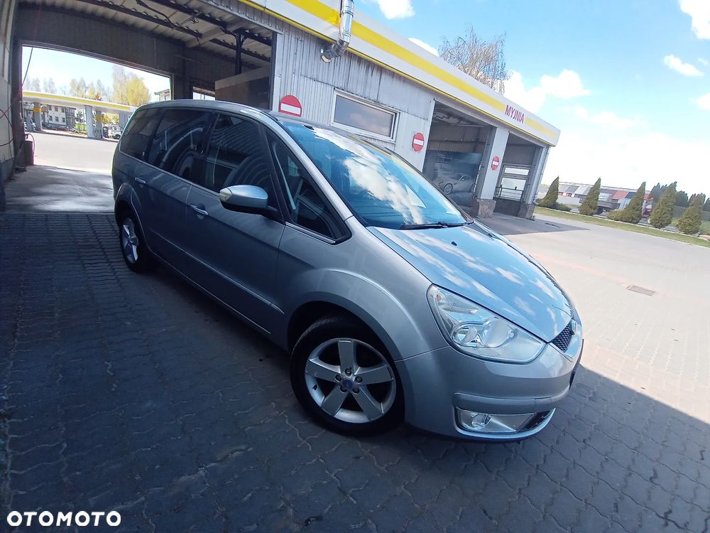 Ford Galaxy 2.0 Viva Titanium - 15
