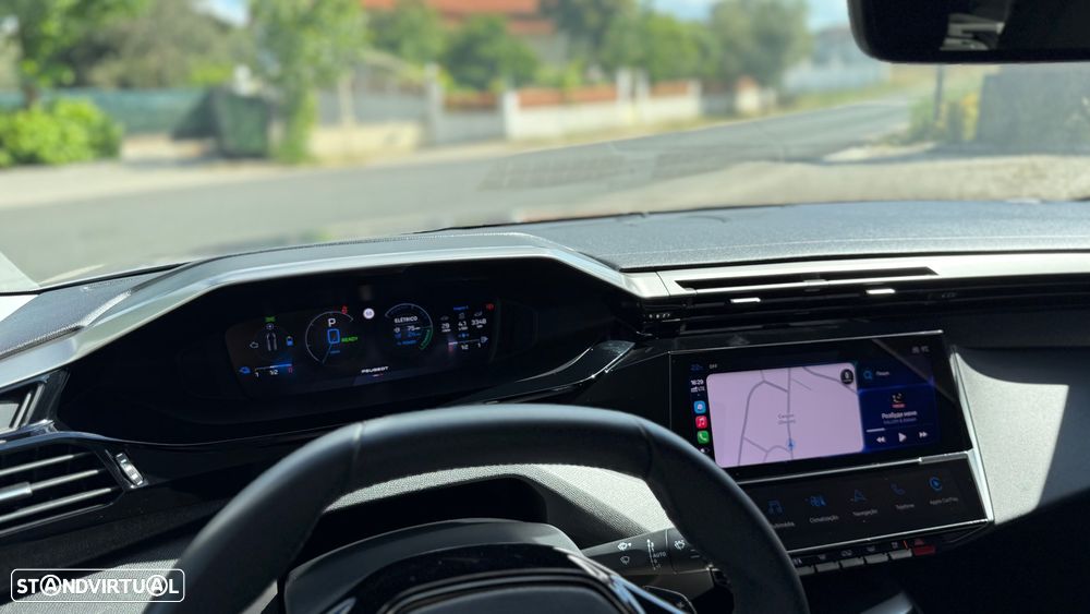 Peugeot 308 SW 1.6 Hybrid Allure e-EAT8 - 31