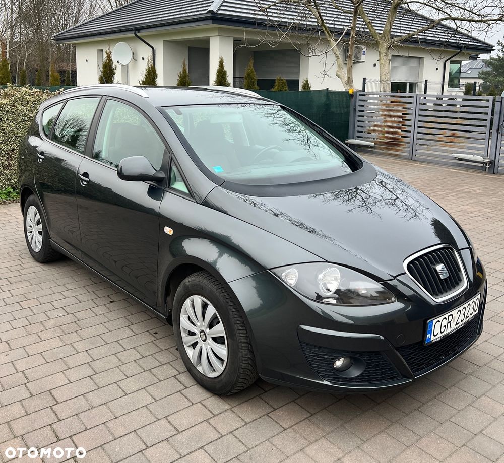 Seat Altea XL 1.4 TSI Reference Comfort - 2