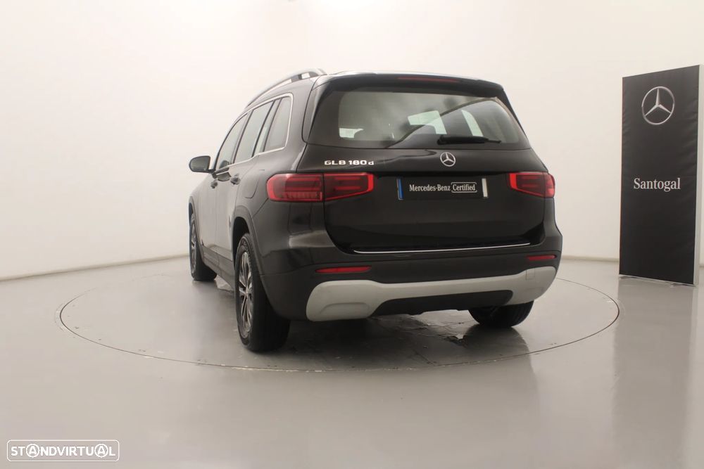 Mercedes-Benz GLB 180 d - 9