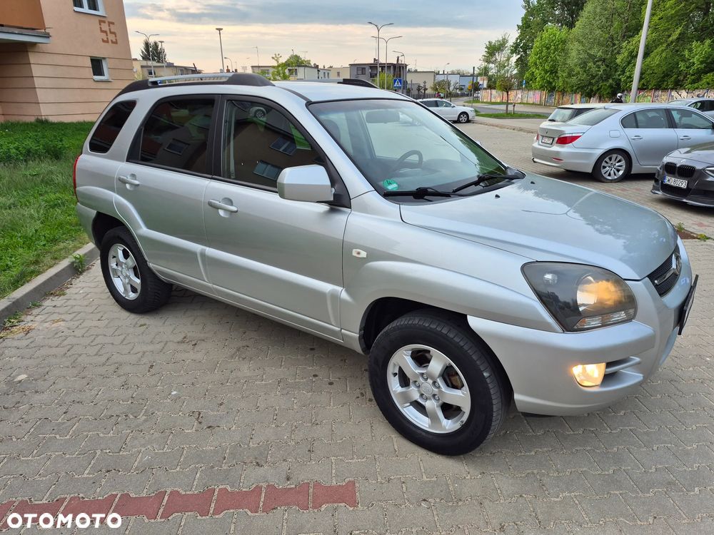 Kia Sportage 2.0 2WD LX - 13