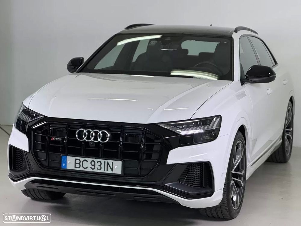 Audi SQ8 TFSI quattro Tiptronic - 13
