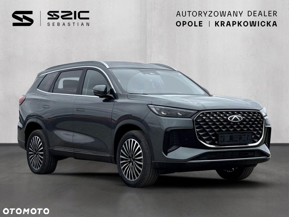 Chery Tiggo 8 1.6 T-GDI Comfort DCT - 6