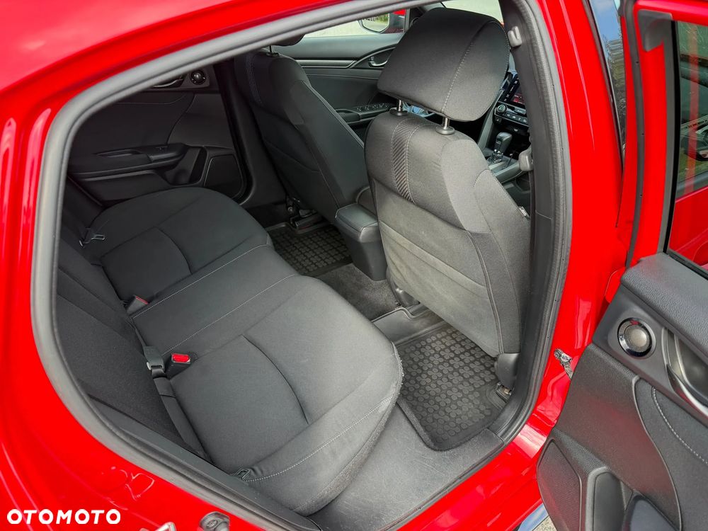 Honda Civic 1.5 T Sport Plus (Navi) - 10