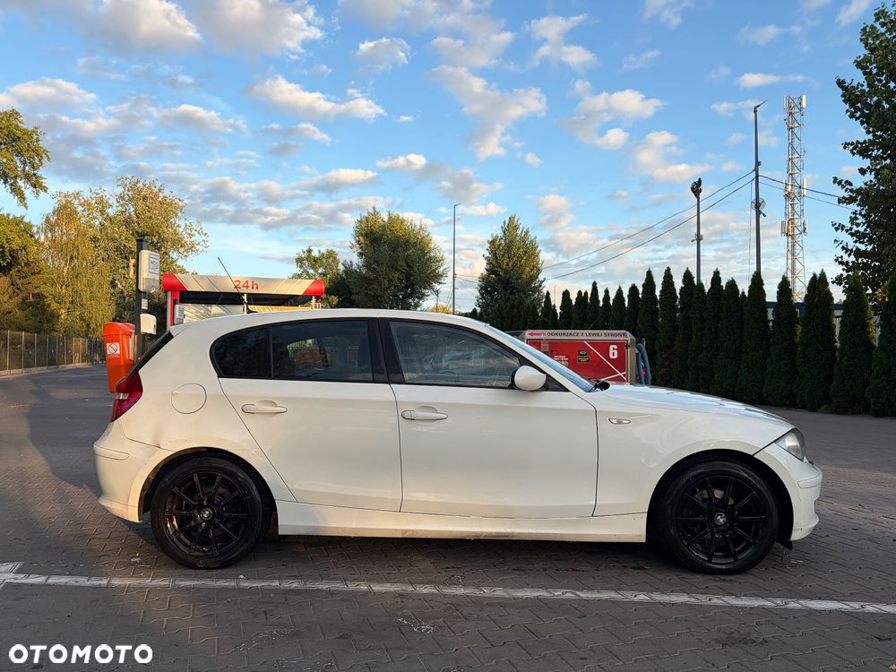 BMW Seria 1 - 2