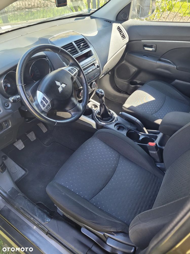 Mitsubishi ASX 1.6 ClearTec 2WD Edition - 12