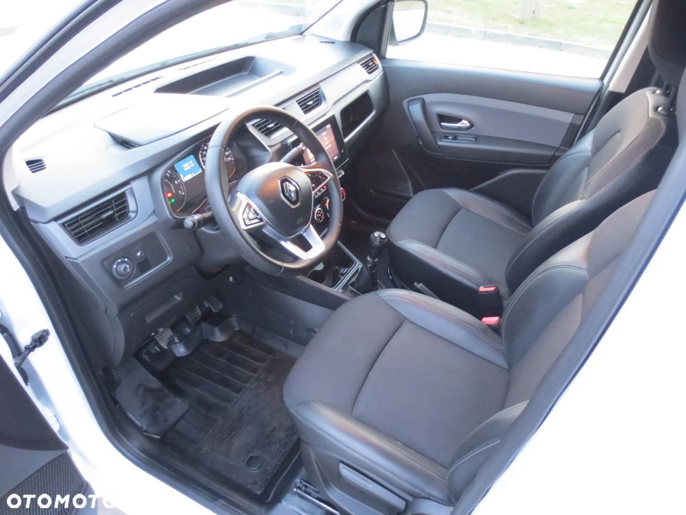 Renault EXPRESS  1.3/102 KM.  -NISKI PRZEBIEG SALON POLSKA - 10