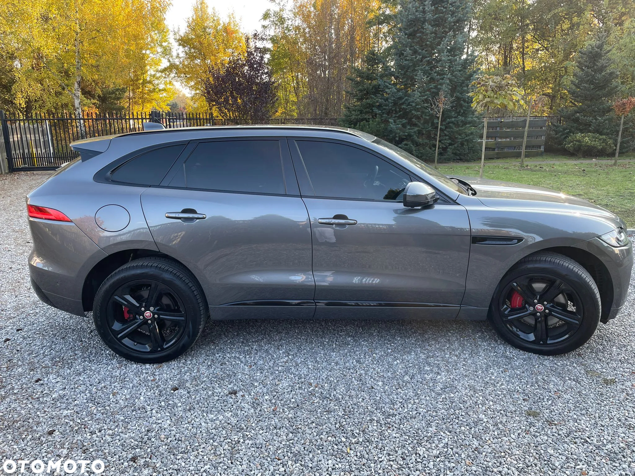 Jaguar F-Pace 3.0 V6 AWD S - 4