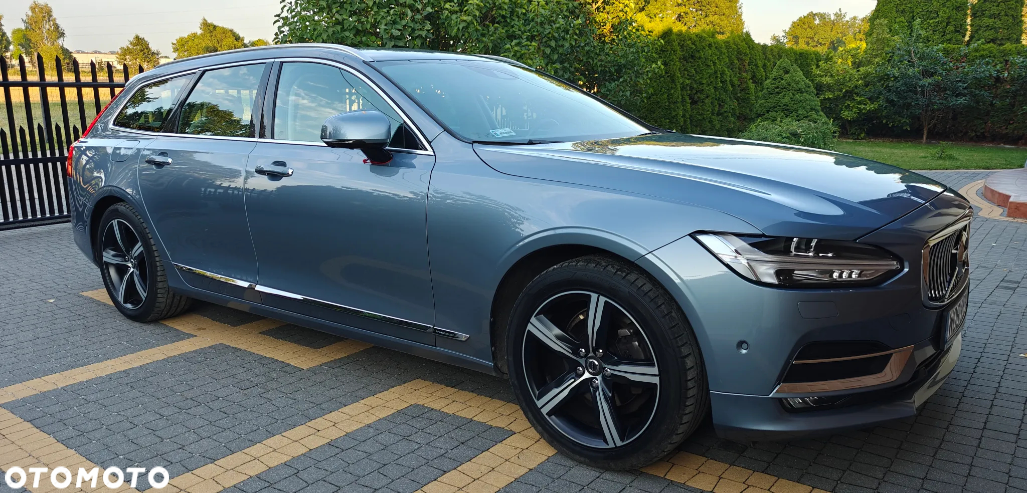 Volvo V90 D4 Geartronic Inscription - 9
