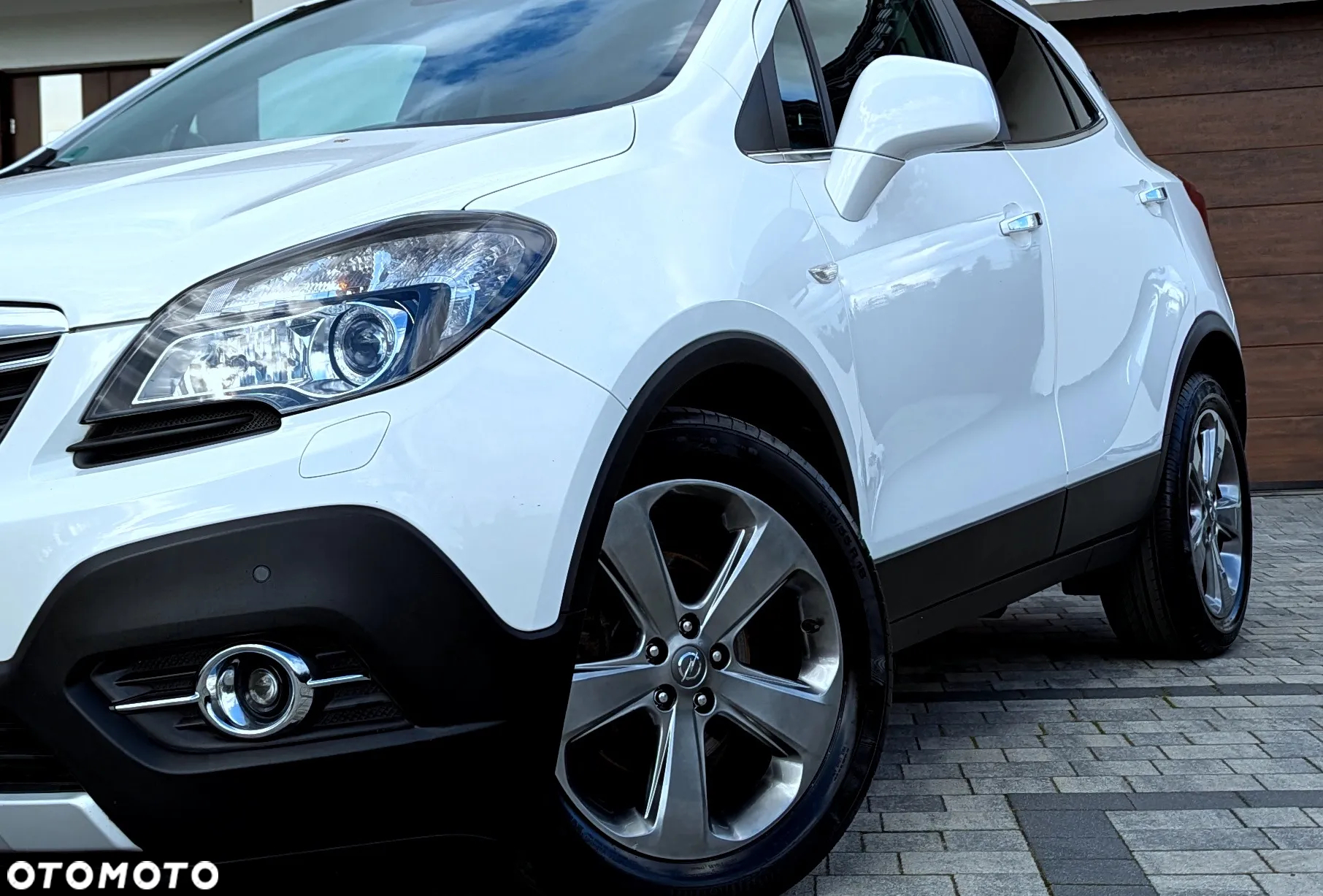 Opel Mokka 1.4 Turbo Automatik Color Innovation - 22