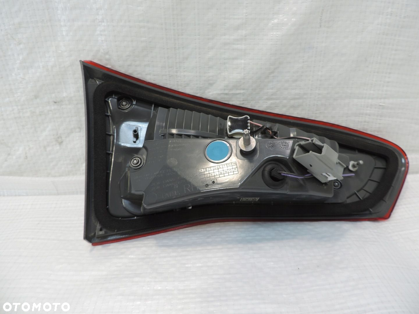 LAMPA TYŁ KLAPY PRAWA FORD FOCUS MK4 HB JX7B-13A602-EE - 5