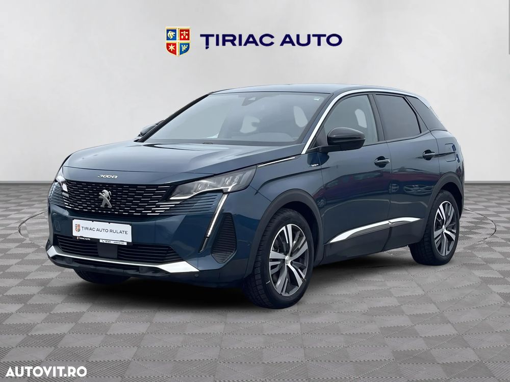 Peugeot 3008 PHEV 300 EAT8 4X4 Allure Pack - 2