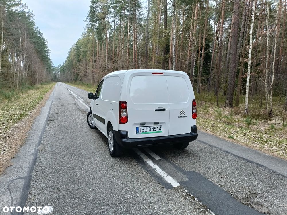 Citroën Berlingo 1.6 HDi Seduction - 36