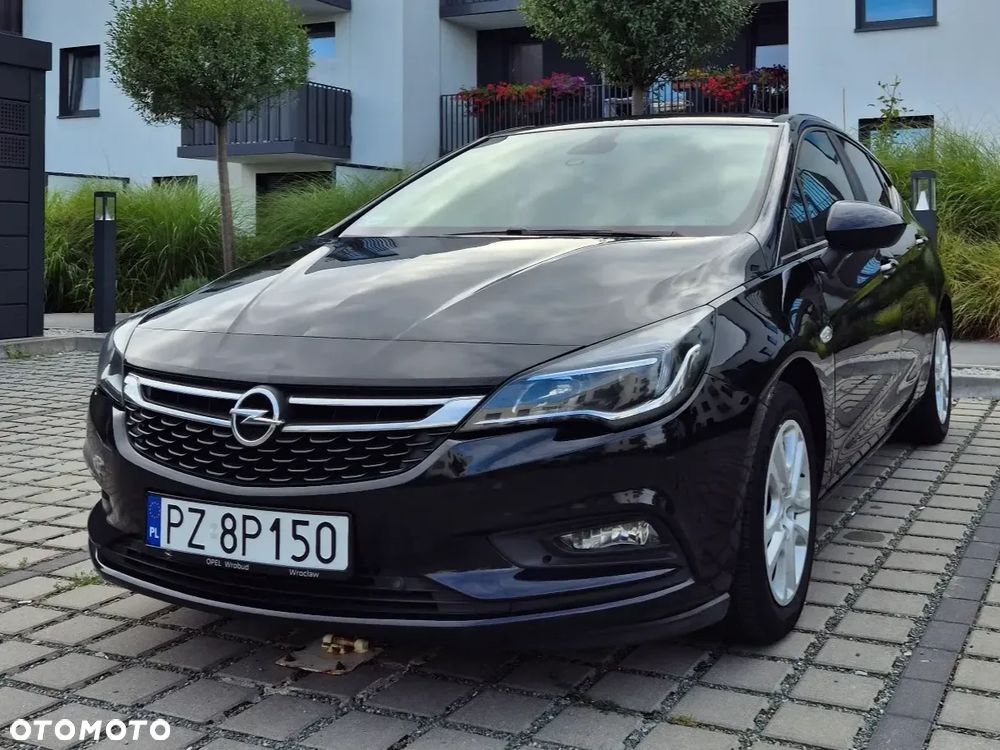 Opel Astra 1.4 T GPF Enjoy - 1