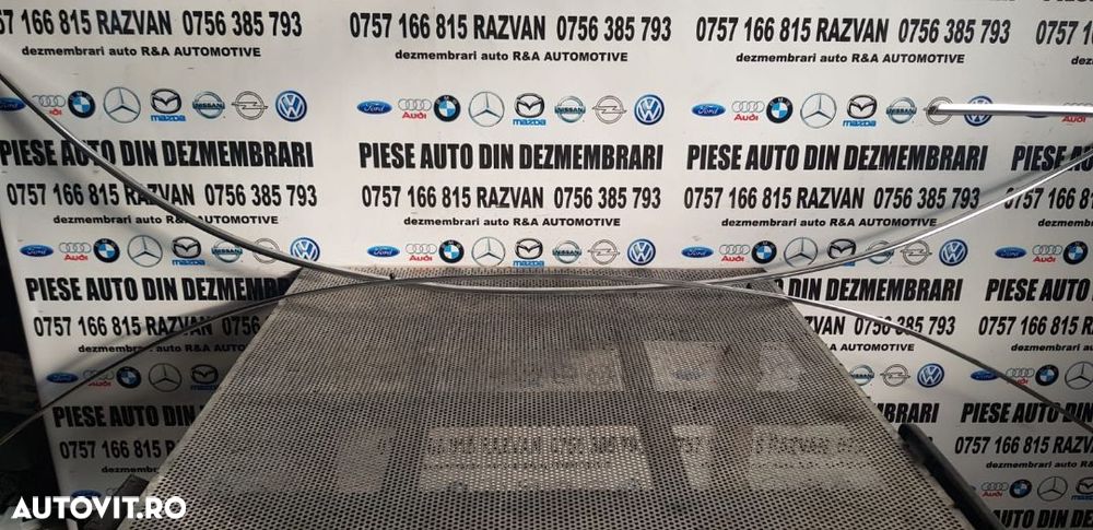 Ornament Crom Lateral Audi A6 4G C7 A7 Berlina An 2011-2018 - 3