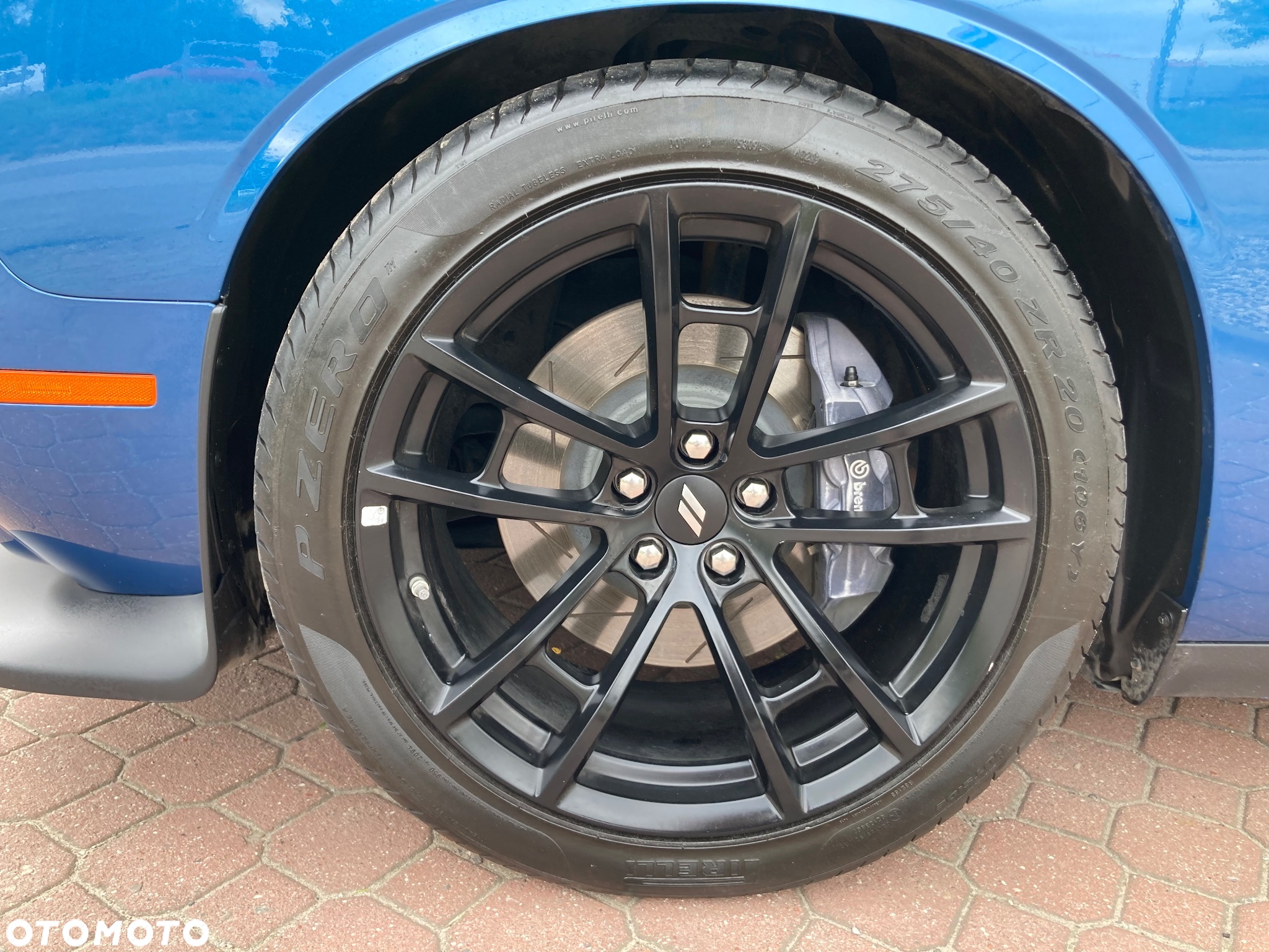 Dodge Challenger 5.7 R/T - 11