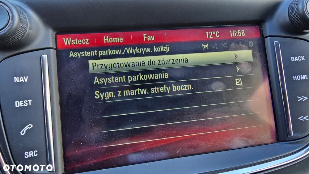 Opel Zafira Tourer 1.4 Turbo Automatik Sport - 25