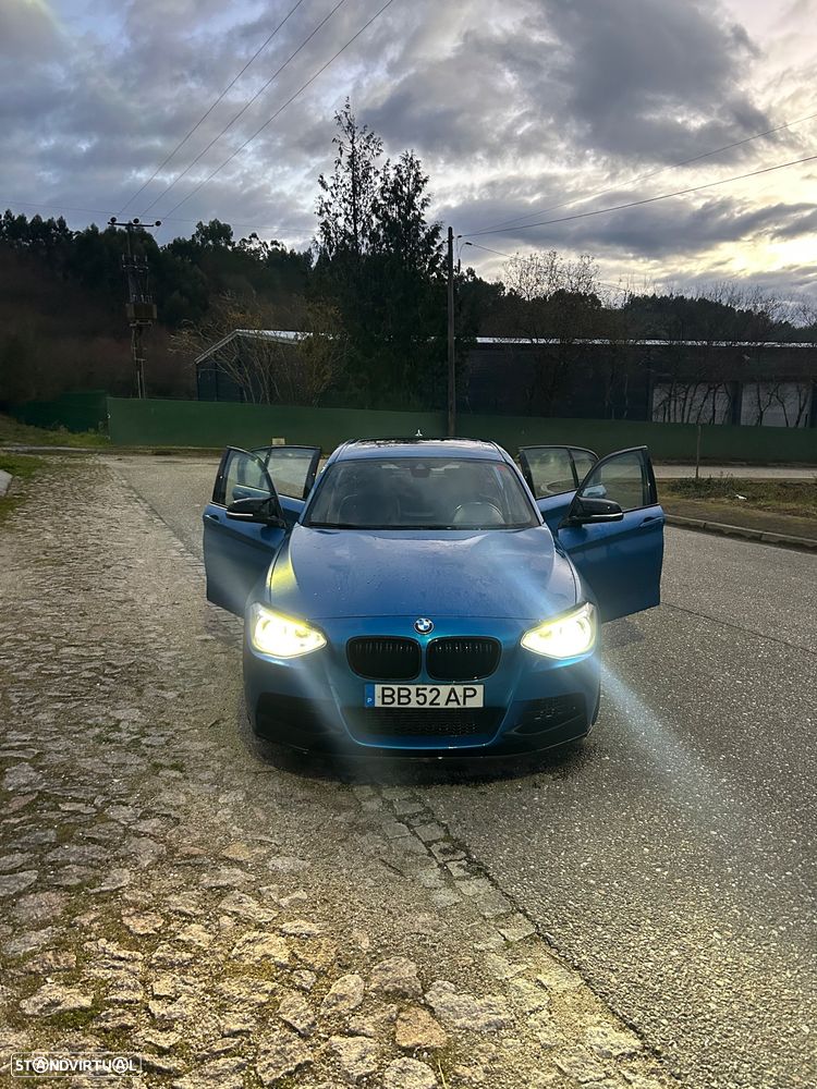 BMW M135i xDrive Sport-Aut. - 13