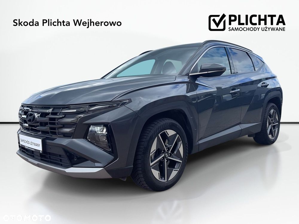 Hyundai Tucson - 1
