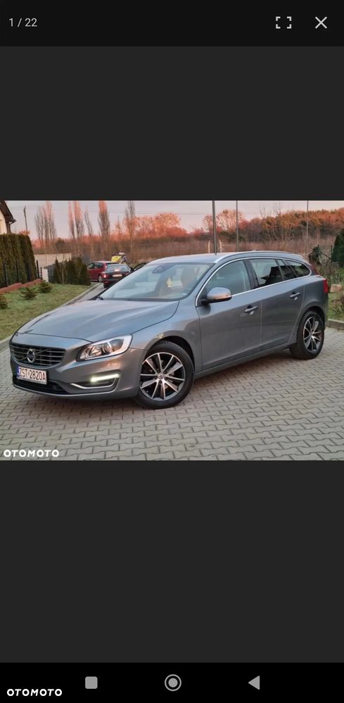 Volvo V60 D4 Drive-E Summum - 1