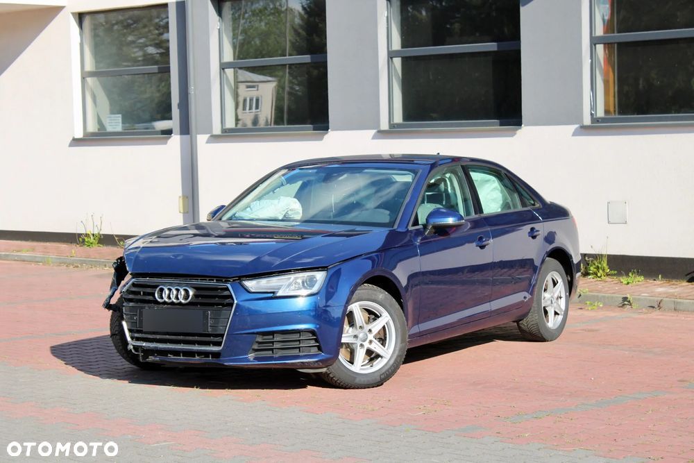Audi A4 2.0 TDI - 1