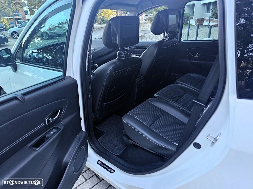 Renault Grand Scénic ENERGY dCi 110 S&S Dynamique - 14