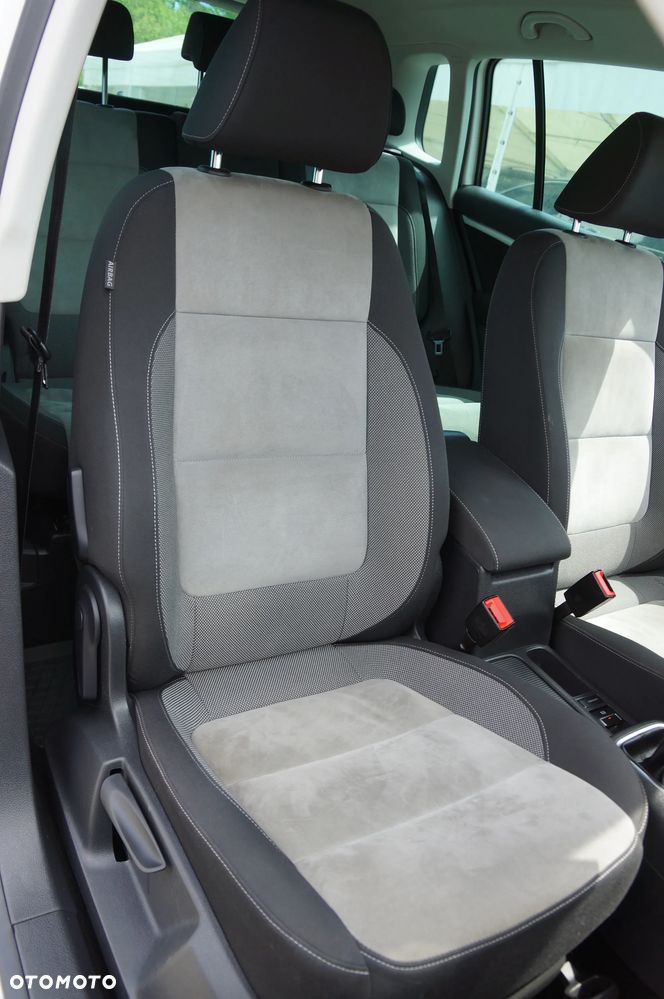 Volkswagen Tiguan 1.4 TSI 4Mot Sport&Style - 24