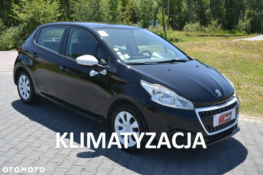 Peugeot 208 - 1