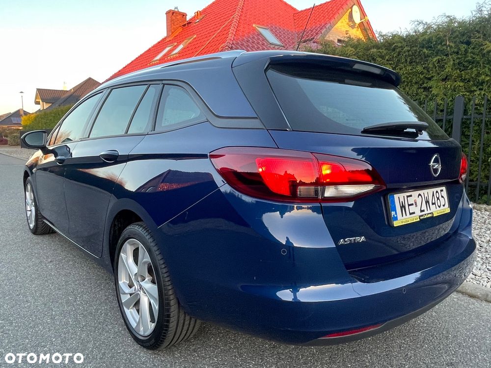 Opel Astra V 1.5 CDTI Business Elegance S&S - 4