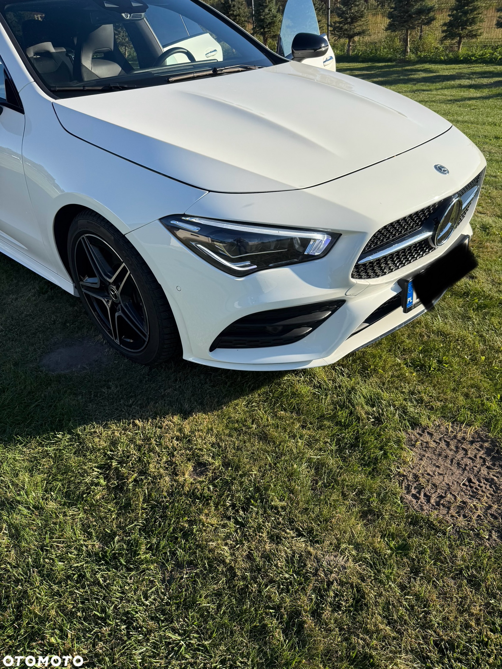 Mercedes-Benz CLA 250 4-Matic AMG Line 7G-DCT - 27