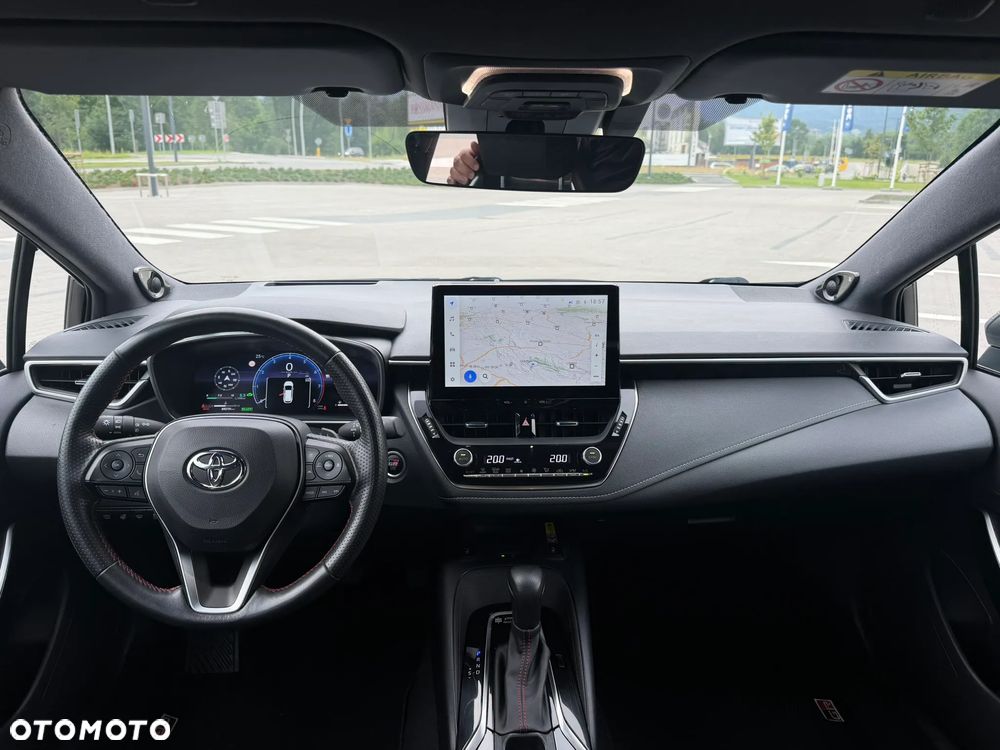 Toyota Corolla 2.0 Hybrid GR Sport Dynamic - 16